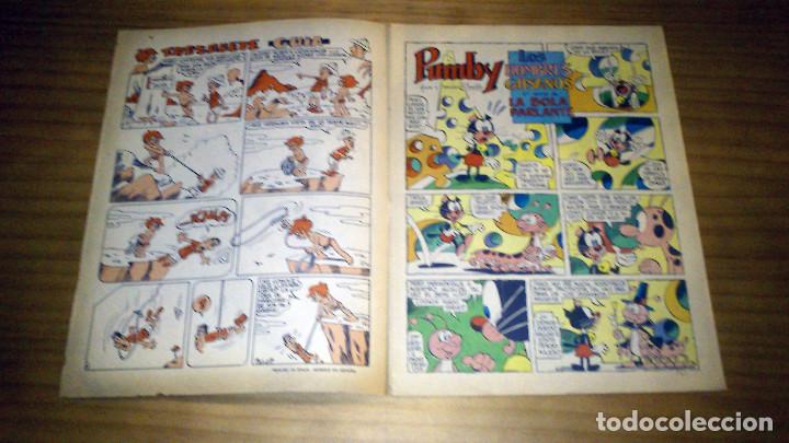 Tebeos: PUMBY - N&Uacute;MERO 761 - A&Ntilde;O 1972 - Foto 2