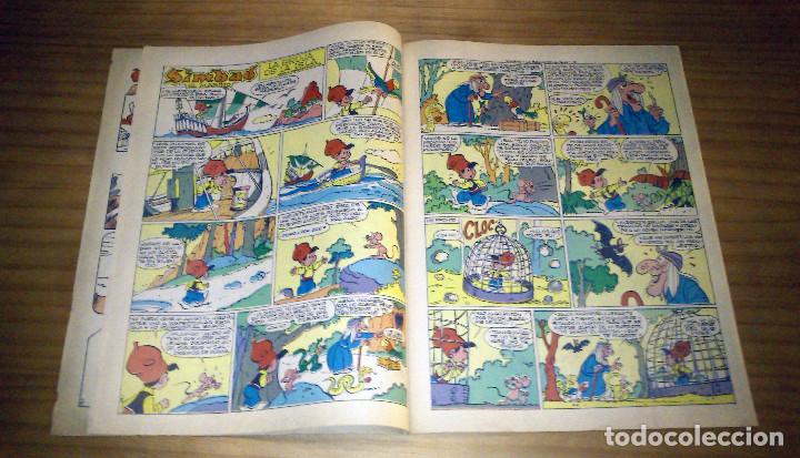 Tebeos: PUMBY - N&Uacute;MERO 761 - A&Ntilde;O 1972 - Foto 4