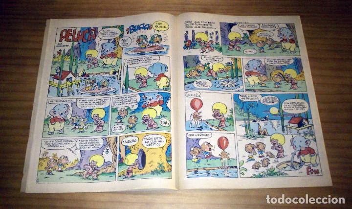 Tebeos: PUMBY - N&Uacute;MERO 761 - A&Ntilde;O 1972 - Foto 5