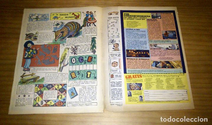 Tebeos: PUMBY - N&Uacute;MERO 761 - A&Ntilde;O 1972 - Foto 7