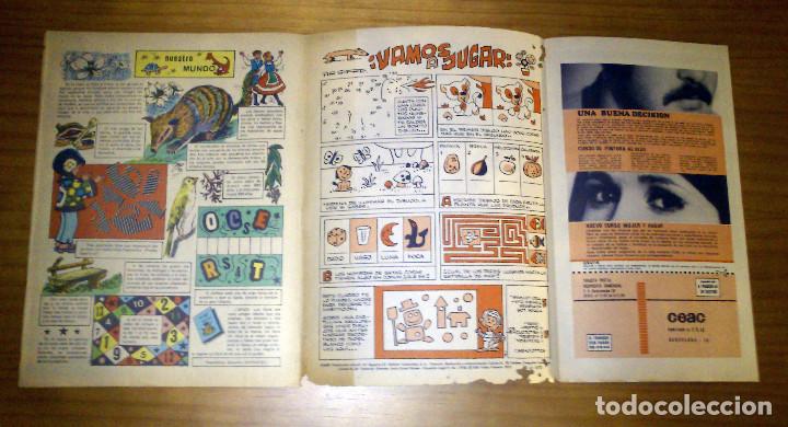 Tebeos: PUMBY - N&Uacute;MERO 761 - A&Ntilde;O 1972 - Foto 8