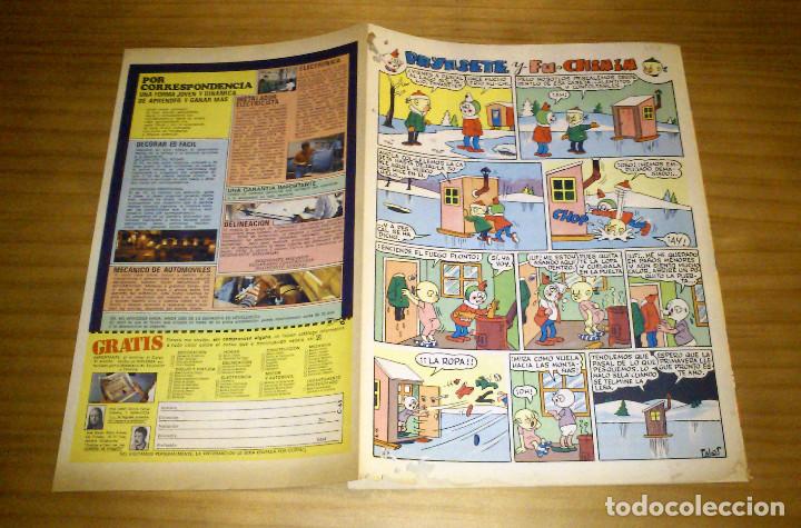 Tebeos: PUMBY - N&Uacute;MERO 761 - A&Ntilde;O 1972 - Foto 9