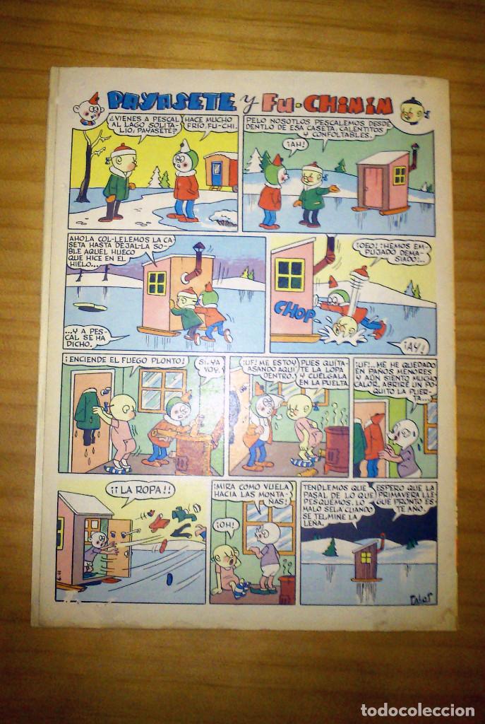 Tebeos: PUMBY - N&Uacute;MERO 761 - A&Ntilde;O 1972 - Foto 10