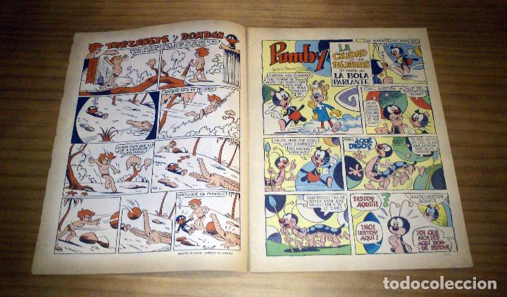 Tebeos: PUMBY - N&Uacute;MERO 762 - A&Ntilde;O 1972 - Foto 2