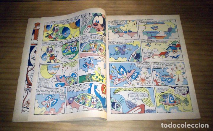 Tebeos: PUMBY - N&Uacute;MERO 762 - A&Ntilde;O 1972 - Foto 3