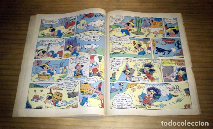 Tebeos: PUMBY - N&Uacute;MERO 762 - A&Ntilde;O 1972 - Foto 7