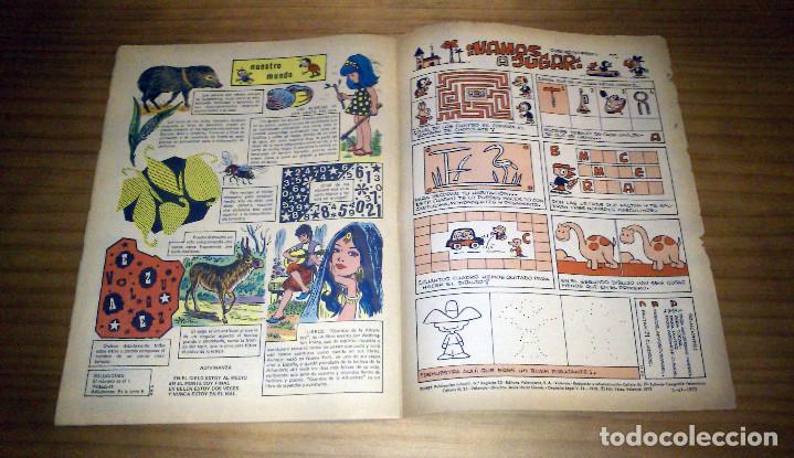 Tebeos: PUMBY - N&Uacute;MERO 762 - A&Ntilde;O 1972 - Foto 10