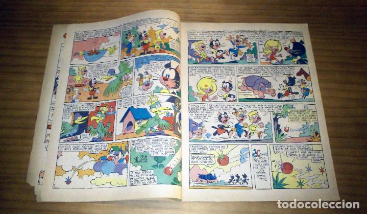 Tebeos: PUMBY - N&Uacute;MERO 763 - A&Ntilde;O 1972 - Foto 3
