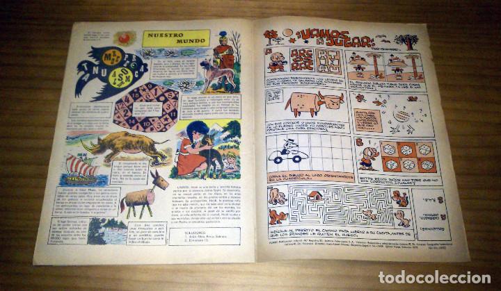 Tebeos: PUMBY - N&Uacute;MERO 763 - A&Ntilde;O 1972 - Foto 10