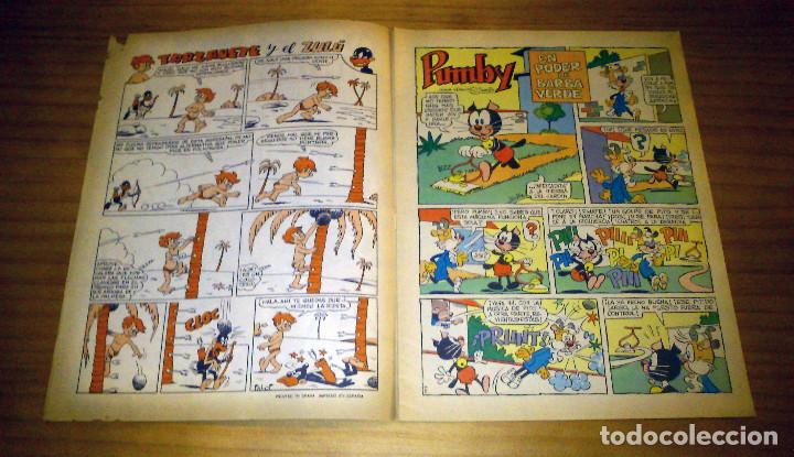 Tebeos: PUMBY - N&Uacute;MERO 764 - A&Ntilde;O 1972 - Foto 2