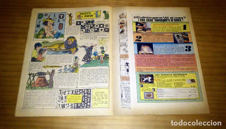 Tebeos: PUMBY - N&Uacute;MERO 764 - A&Ntilde;O 1972 - Foto 7