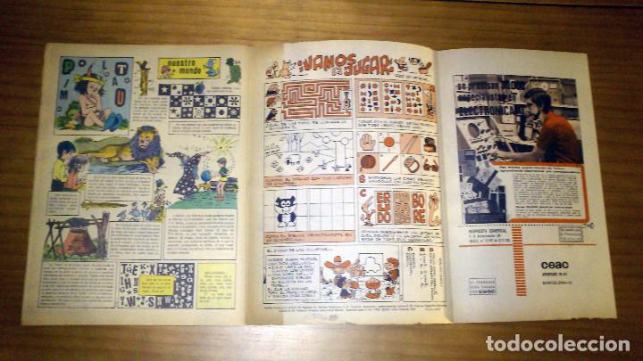 Tebeos: PUMBY - N&Uacute;MERO 764 - A&Ntilde;O 1972 - Foto 8
