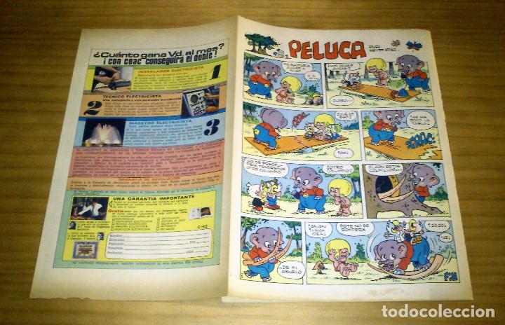 Tebeos: PUMBY - N&Uacute;MERO 764 - A&Ntilde;O 1972 - Foto 9