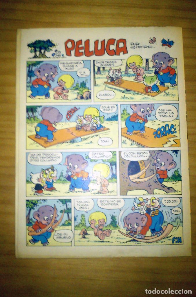 Tebeos: PUMBY - N&Uacute;MERO 764 - A&Ntilde;O 1972 - Foto 10