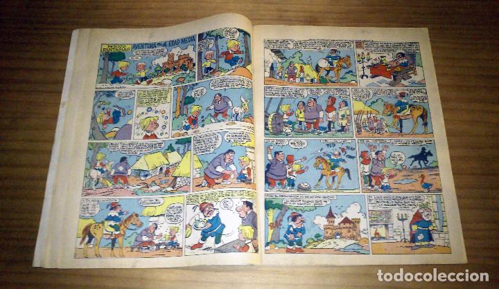Tebeos: PUMBY - N&Uacute;MERO 817 - A&Ntilde;O 1973 - Foto 6