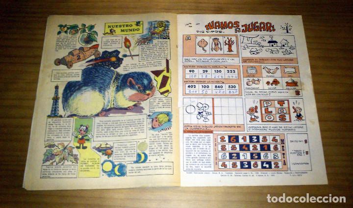 Tebeos: PUMBY - N&Uacute;MERO 817 - A&Ntilde;O 1973 - Foto 10