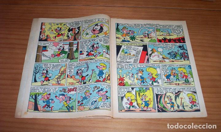 Tebeos: PUMBY - N&Uacute;MERO 823 - A&Ntilde;O 1973 - Foto 3