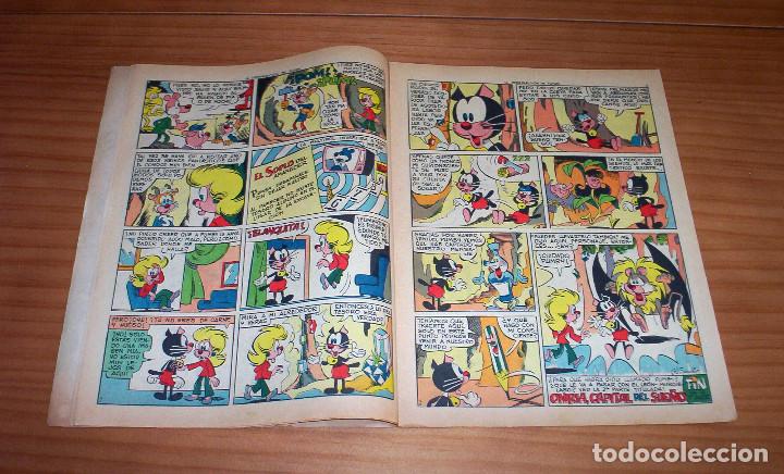 Tebeos: PUMBY - N&Uacute;MERO 823 - A&Ntilde;O 1973 - Foto 4