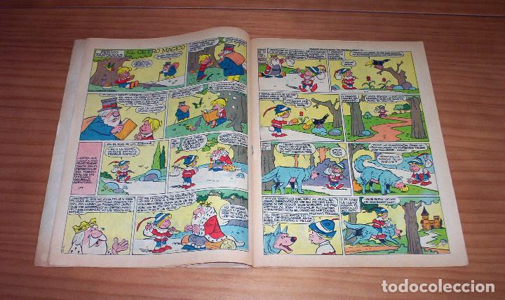 Tebeos: PUMBY - N&Uacute;MERO 823 - A&Ntilde;O 1973 - Foto 6