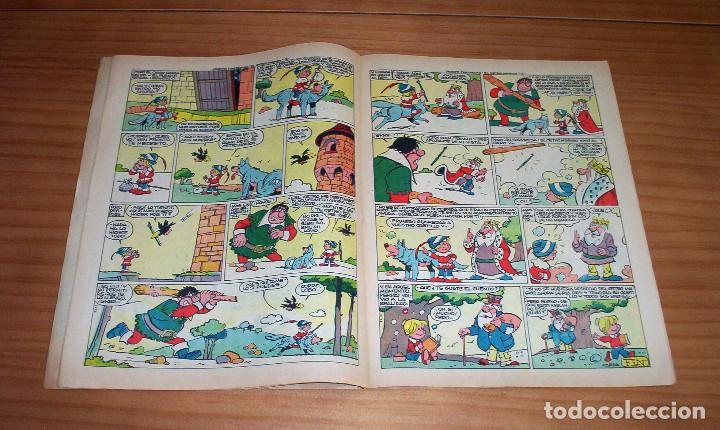 Tebeos: PUMBY - N&Uacute;MERO 823 - A&Ntilde;O 1973 - Foto 7
