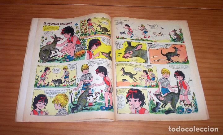 Tebeos: PUMBY - N&Uacute;MERO 823 - A&Ntilde;O 1973 - Foto 8