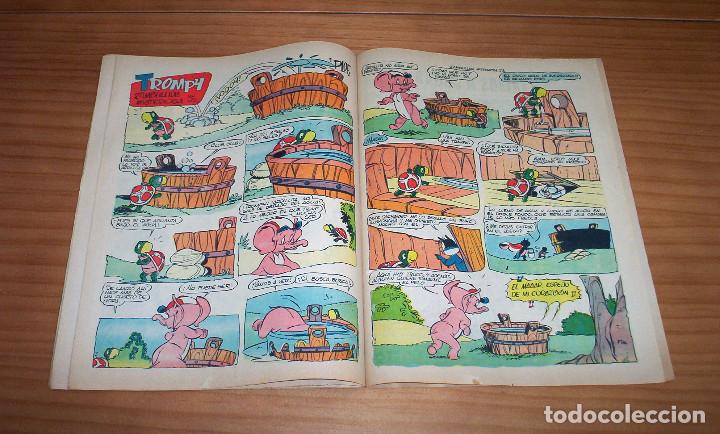 Tebeos: PUMBY - N&Uacute;MERO 823 - A&Ntilde;O 1973 - Foto 9