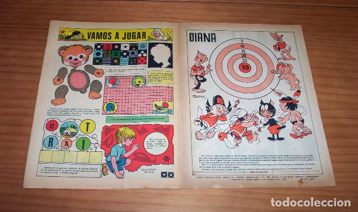 Tebeos: PUMBY - N&Uacute;MERO 823 - A&Ntilde;O 1973 - Foto 10