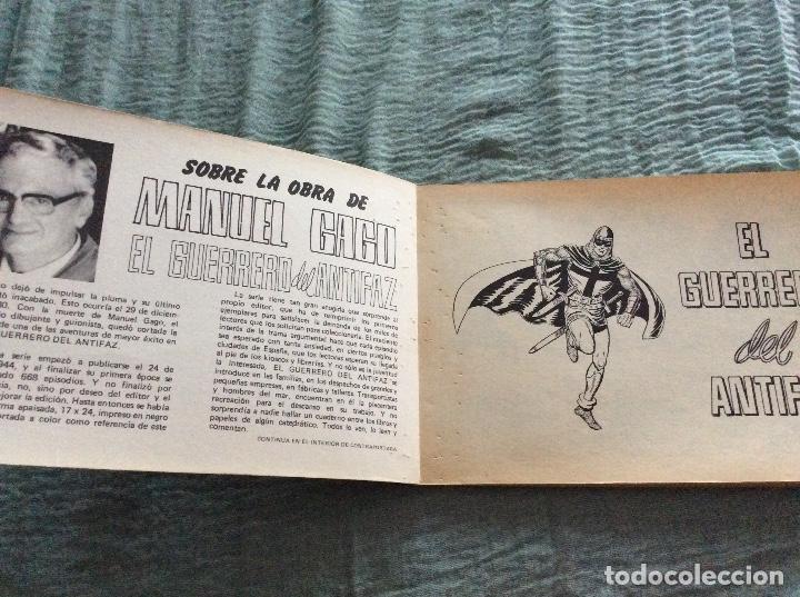 Tebeos: El guerrero del Antifaz comic - Foto 3