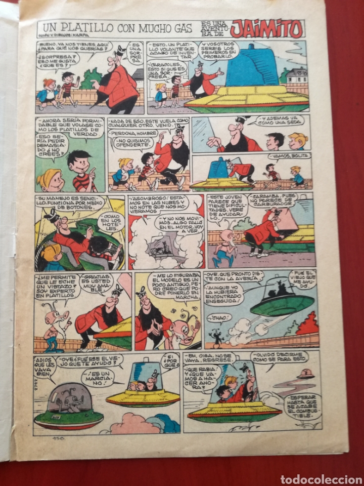 Tebeos: JAIMITO n&deg;958 - Foto 2