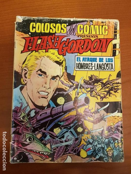 Tebeos: Colosos del Comic. Flash Gordon 8 - Foto 1