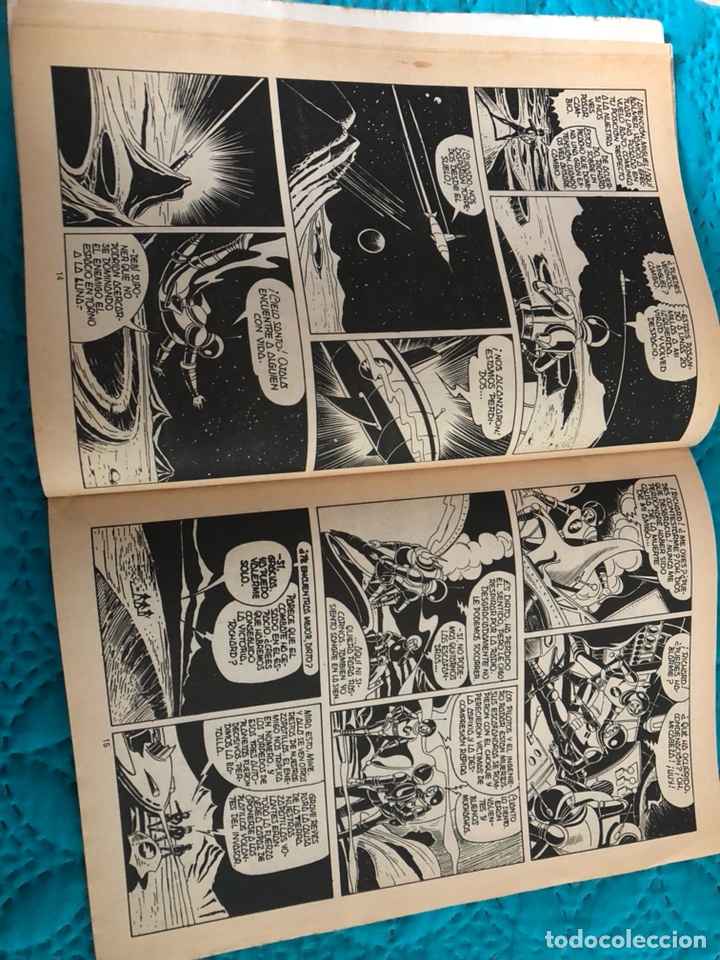 Tebeos: Colosos del c&oacute;mic- La abominable bestia gris - Foto 2