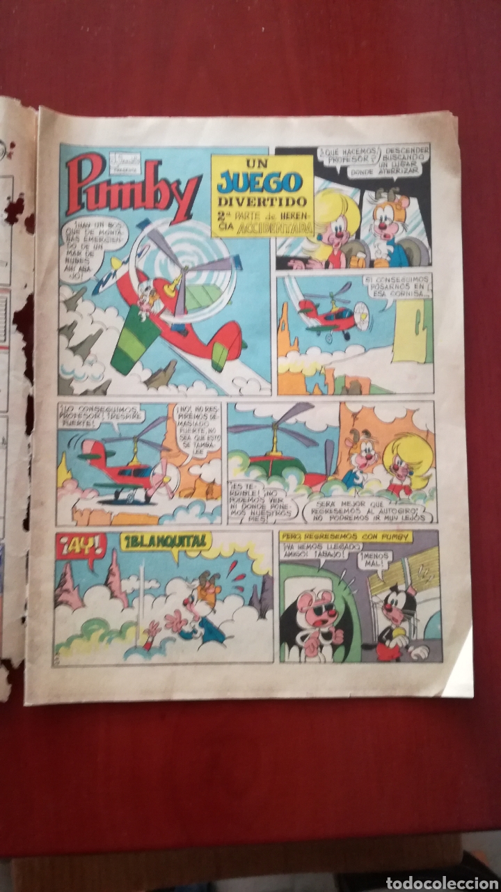 Tebeos: PUMBY n&deg;717 - Foto 2