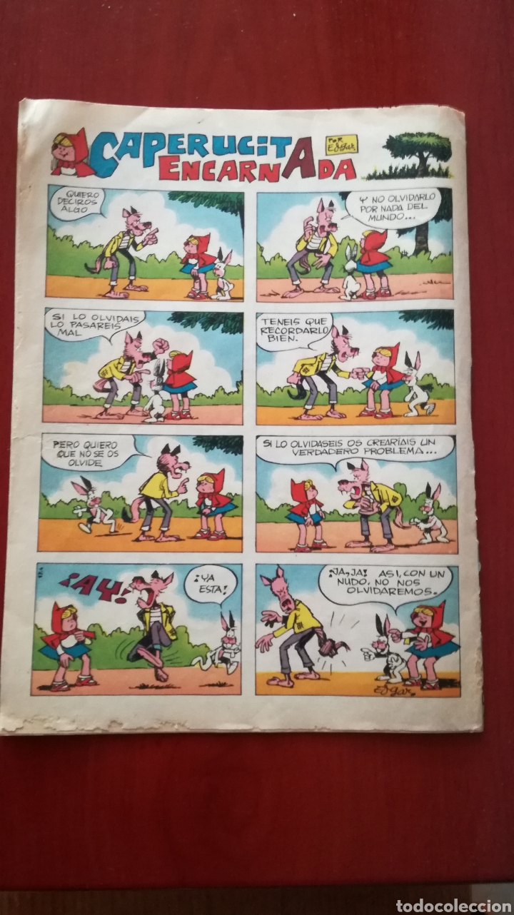 Tebeos: PUMBY n&deg;717 - Foto 3