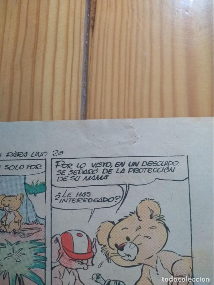 Tebeos: pumby n&ordm; 396 - D8 1955 - Foto 6