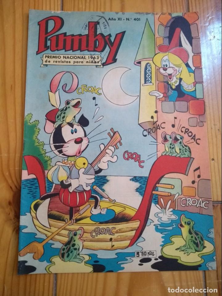 Tebeos: Pumby n&ordm; 401 - Foto 1