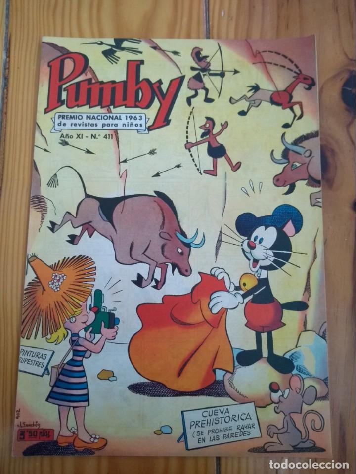 Tebeos: Pumby 411 - Excelente estado - Foto 1