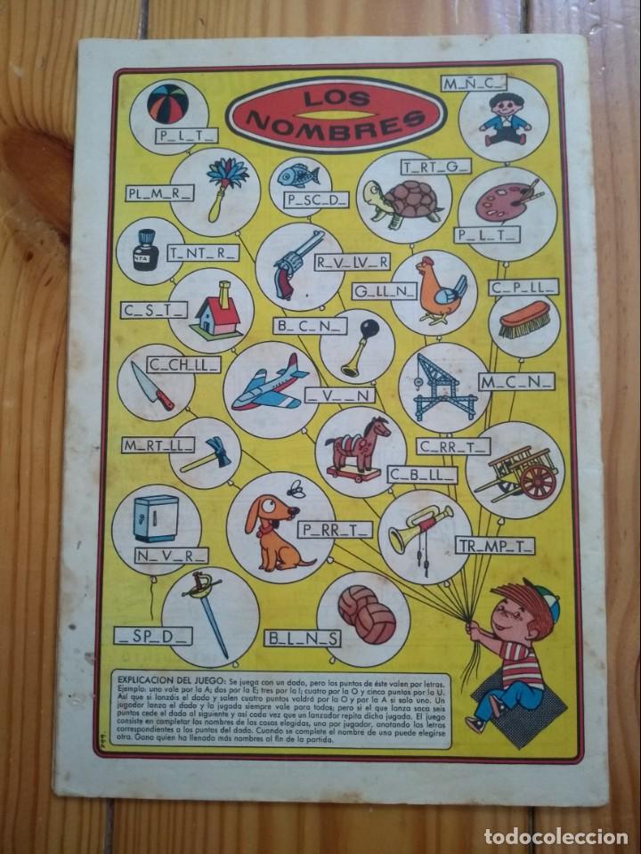 Tebeos: Super Pumby n&ordm; 3 - D1 1964 - Foto 2