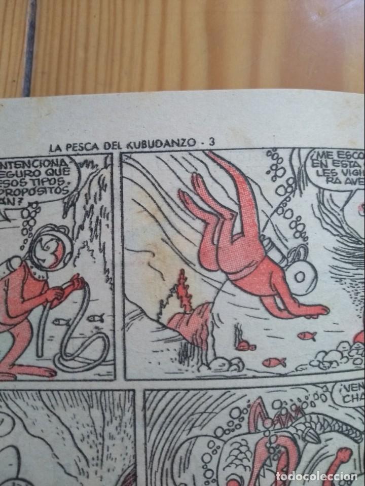 Tebeos: Super Pumby n&ordm; 3 - D1 1964 - Foto 4