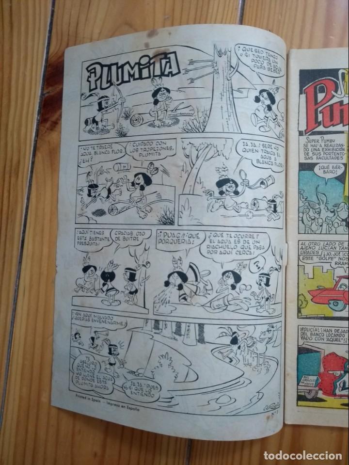 Tebeos: Super Pumby n&ordm; 3 - D1 1964 - Foto 5