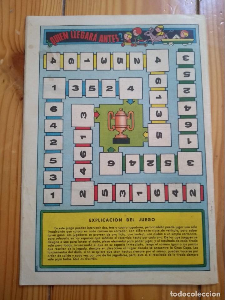 Tebeos: Super Pumby n&ordm; 4 - D1 1964 - Foto 3