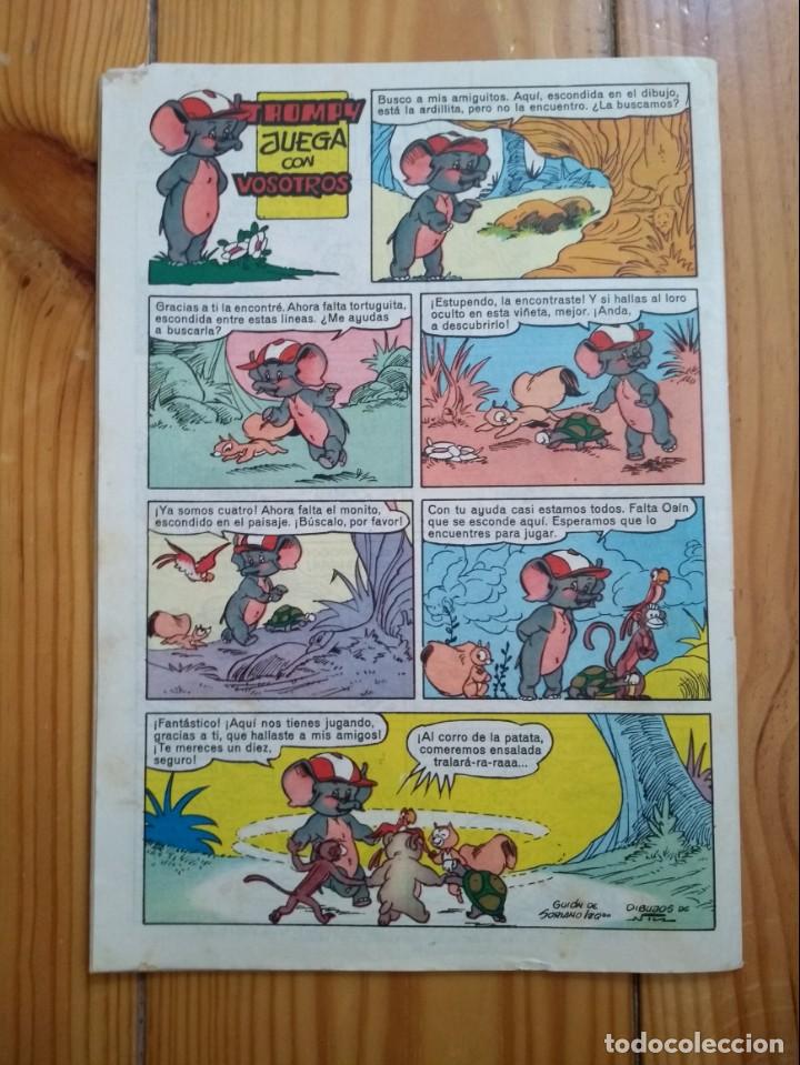 Tebeos: Super Pumby n&ordm; 7 - D2 1965 - Foto 2