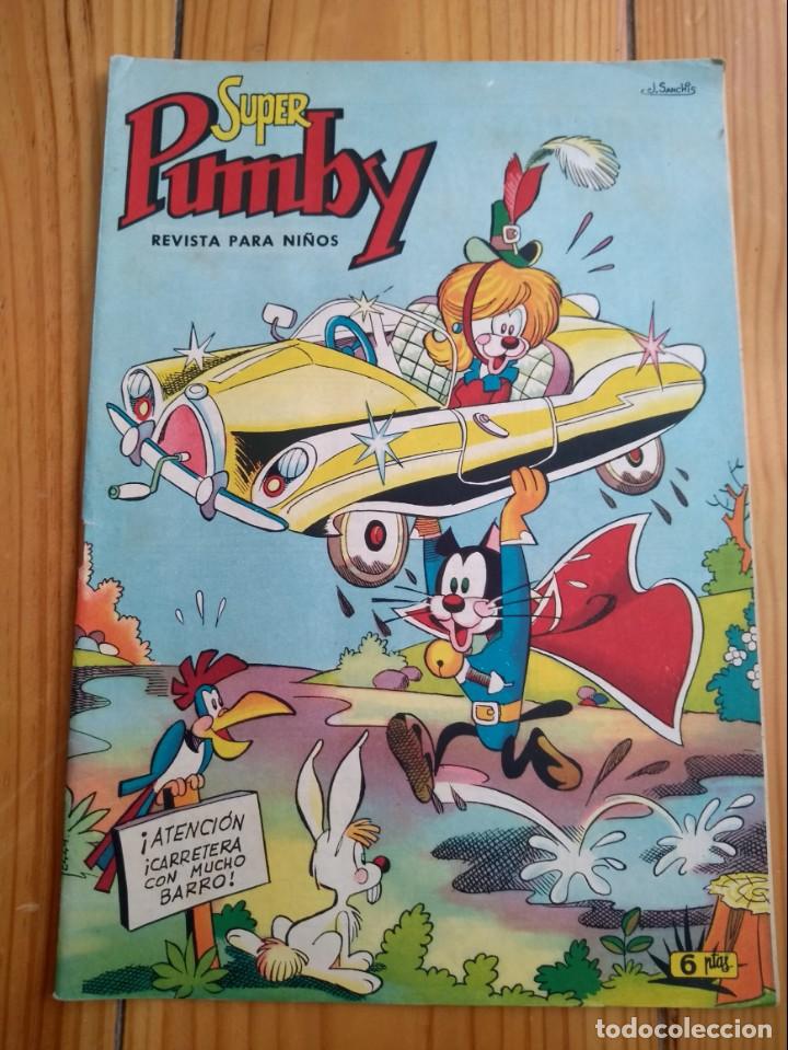 Tebeos: Super Pumby n&ordm; 17 - D2 - Foto 1