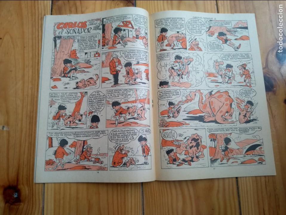 Tebeos: Super Pumby n&ordm; 33 - D1 1966 - Foto 3