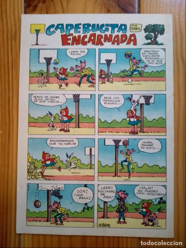 Tebeos: Super Pumby n&ordm; 43 - D1 Pr&aacute;cticamente nuevo - Foto 2