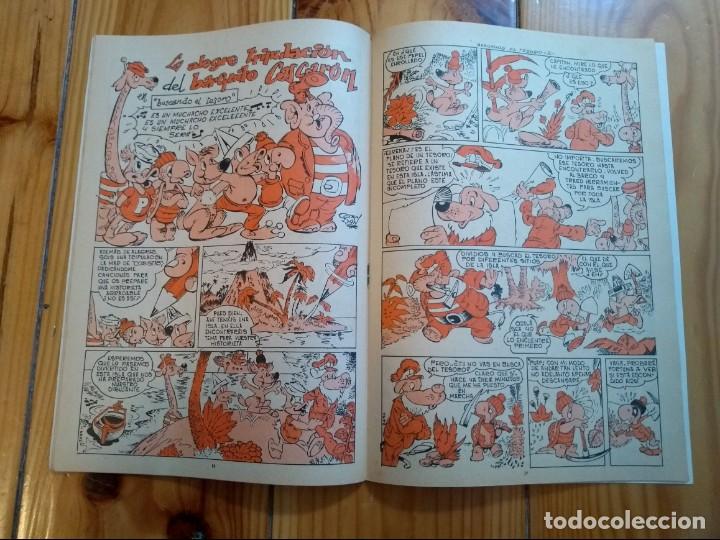 Tebeos: Super Pumby n&ordm; 43 - D1 Pr&aacute;cticamente nuevo - Foto 3