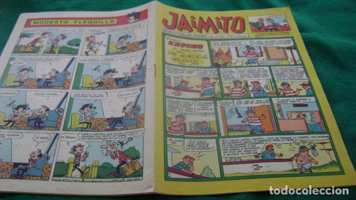 Tebeos: JAIMITO 770 CJ JAIMITO - Foto 1