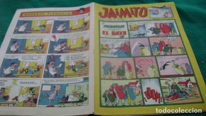Tebeos: JAIMITO 762 CJ JAIMITO - Foto 1