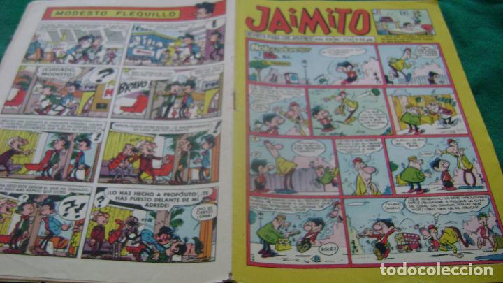 Tebeos: JAIMITO 775 CJ JAIMITO - Foto 1