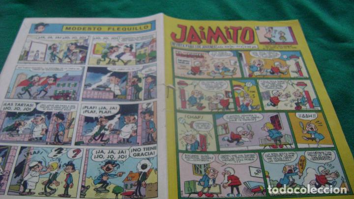 Tebeos: JAIMITO 774 CJ JAIMITO - Foto 1