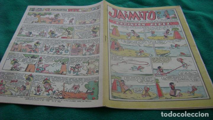 Tebeos: JAIMITO 679 CAJA JAIMITO - Foto 1